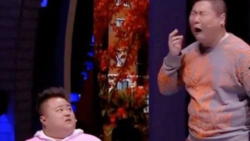 胖子搞笑节目