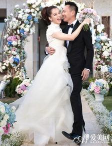 娱乐圈女神结婚